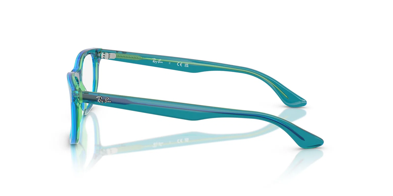 Ray-Ban Junior 1642 Eyeglasses - view 13